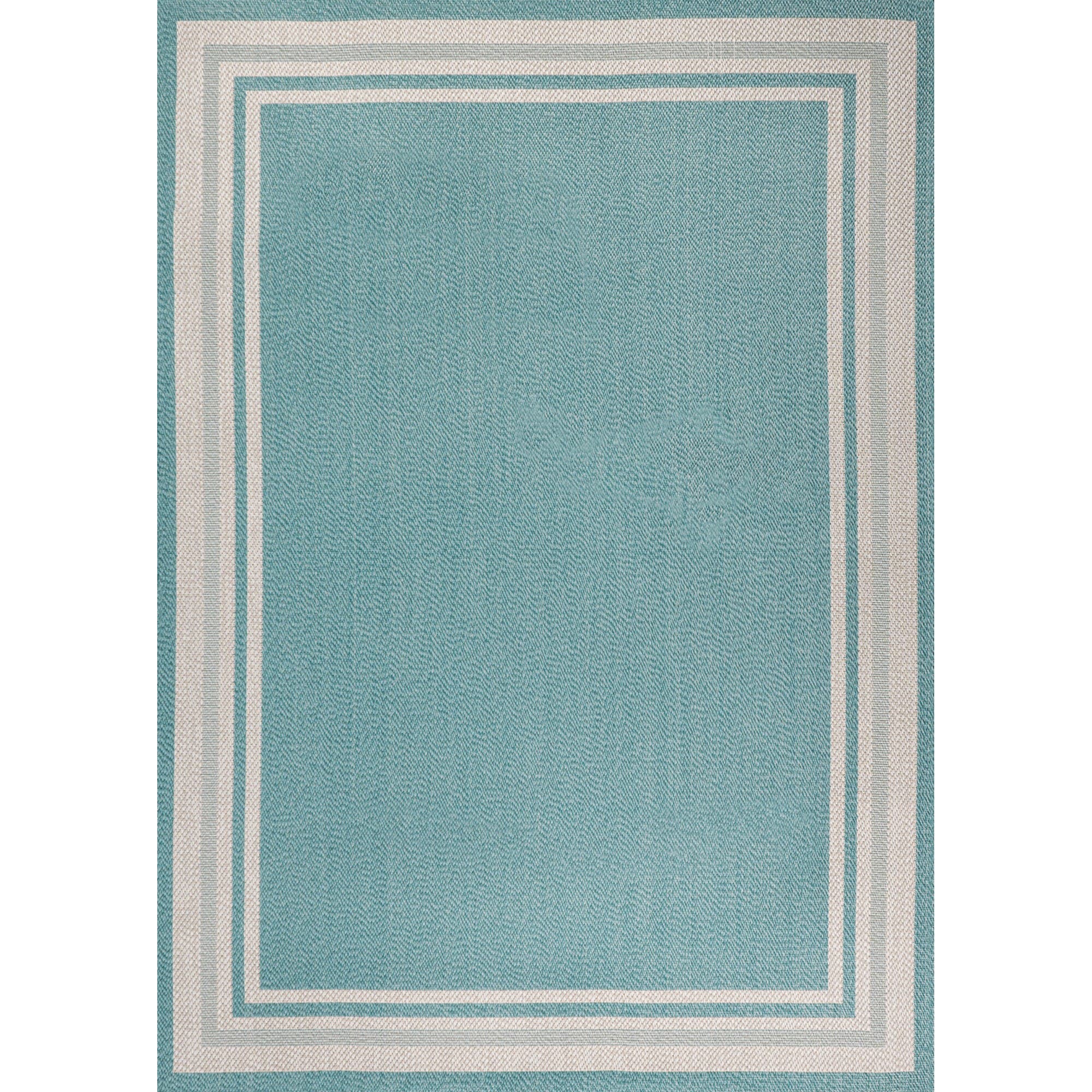 selected Aqua/Beige