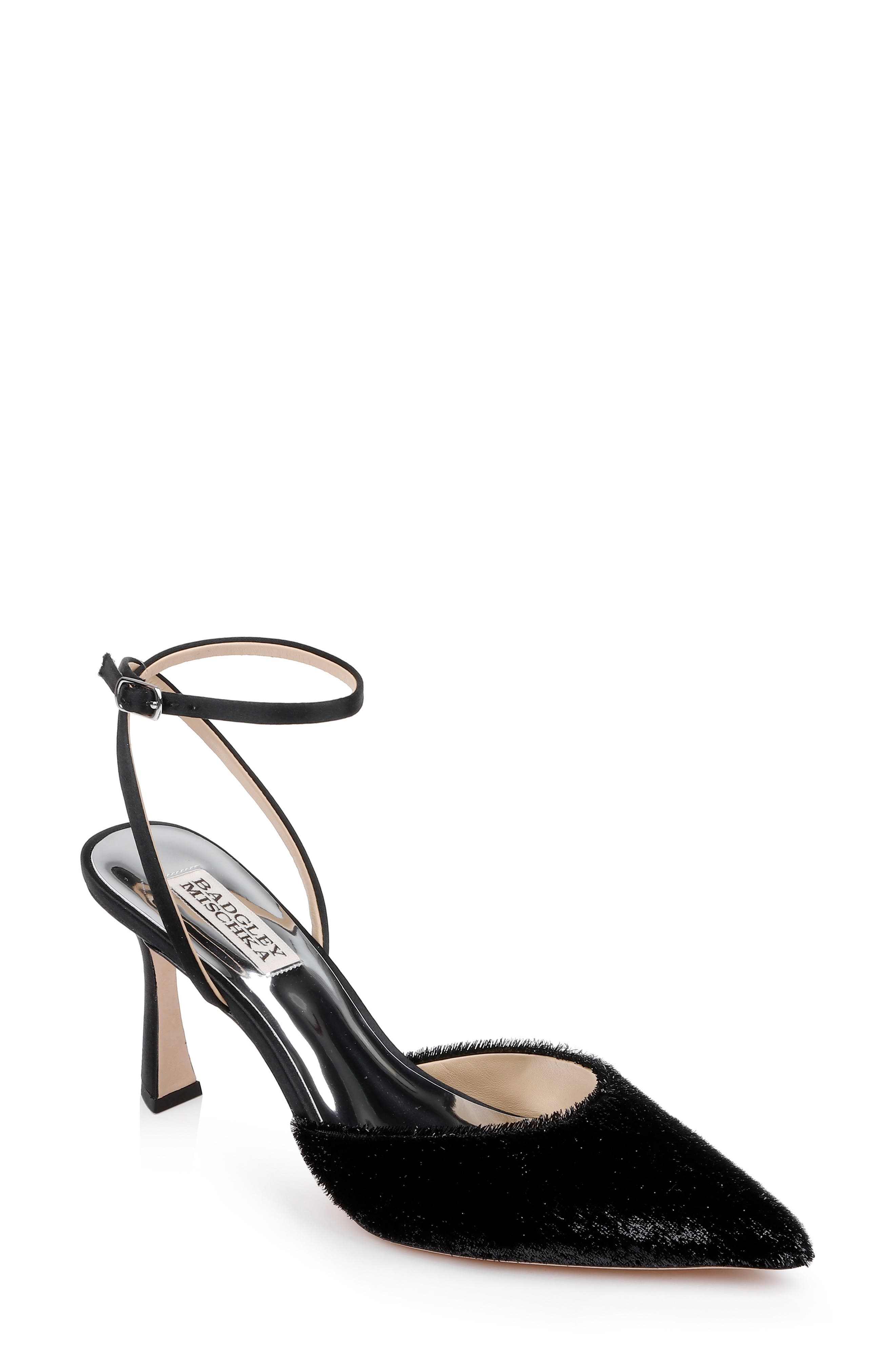 Badgley Mischka Collection Lyric Pump, Main, color, 