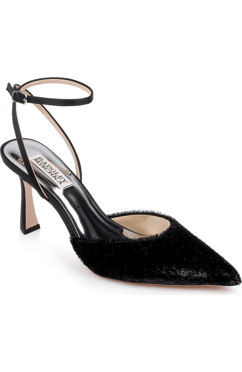 Badgley Mischka Collection Lyric Pump, Main, color,