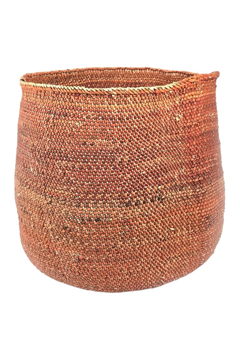 Auburn Iringa Basket, Alternate, color, Auburn