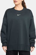 Nike Phoenix Fleece Oversize Crewneck Sweatshirt