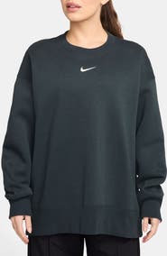 Nike Phoenix Fleece Oversize Crewneck Sweatshirt