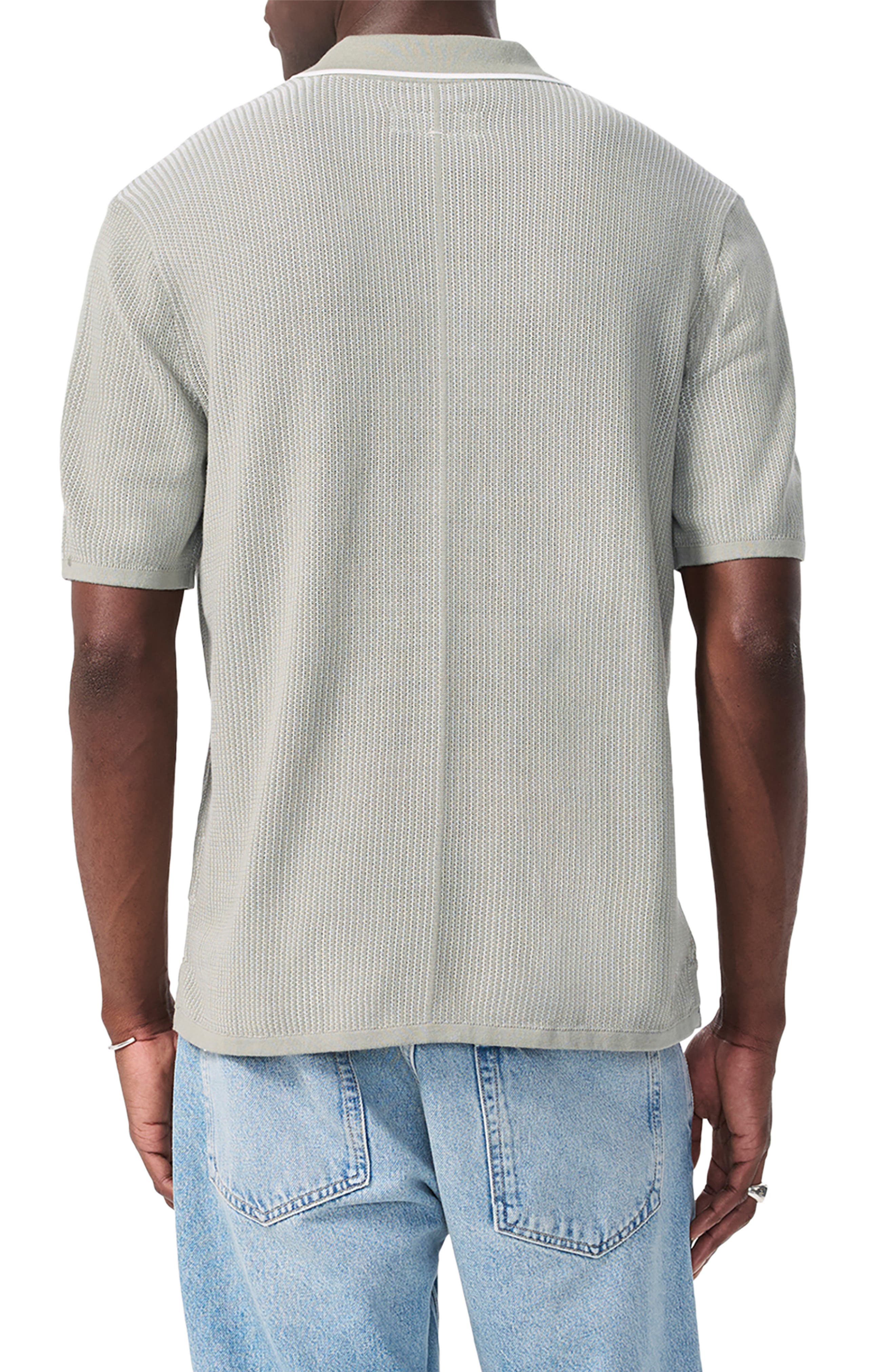 Harvey Relaxed Polo - image 2