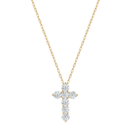 Electric Picks xDede Raad Cross My Heart Necklace