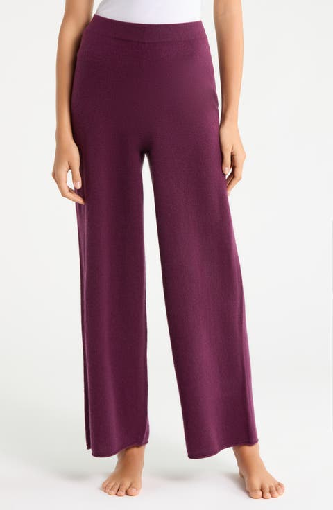 Cashmere Lounge Pants