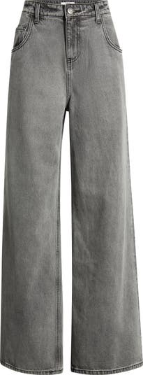 YMI Relaxed Super Wide Leg Jeans | Nordstrom