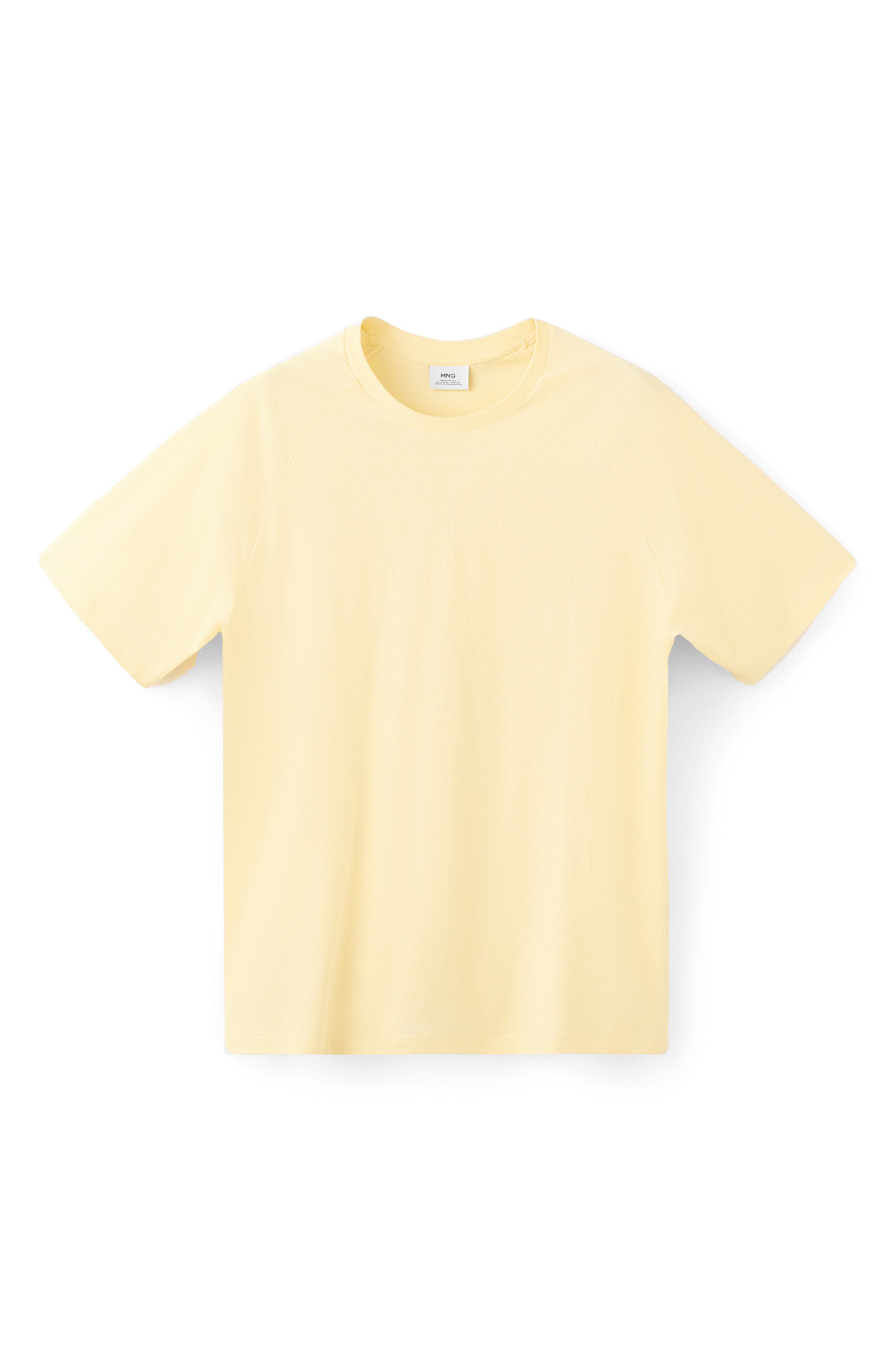 PASTEL YELLOW