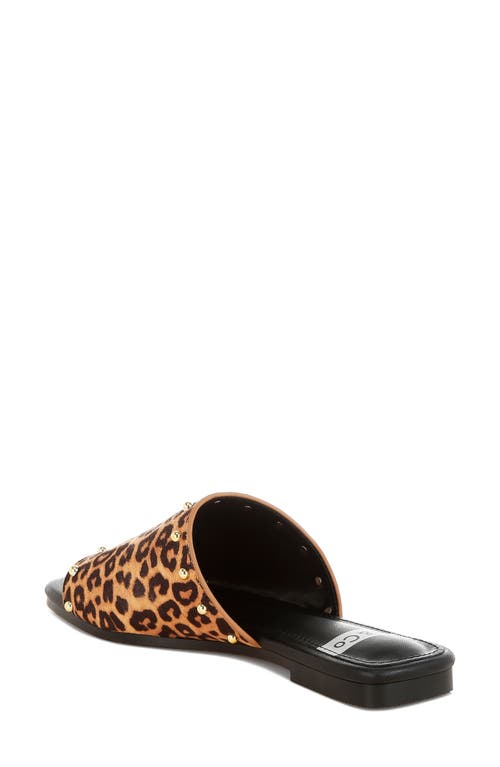 Rag & Co Hilsa Slide Sandal