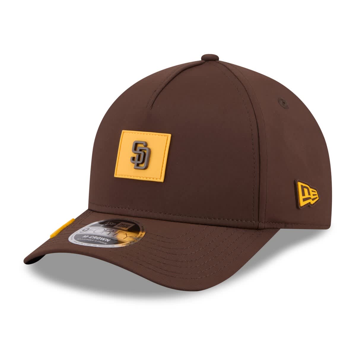 selected Brown