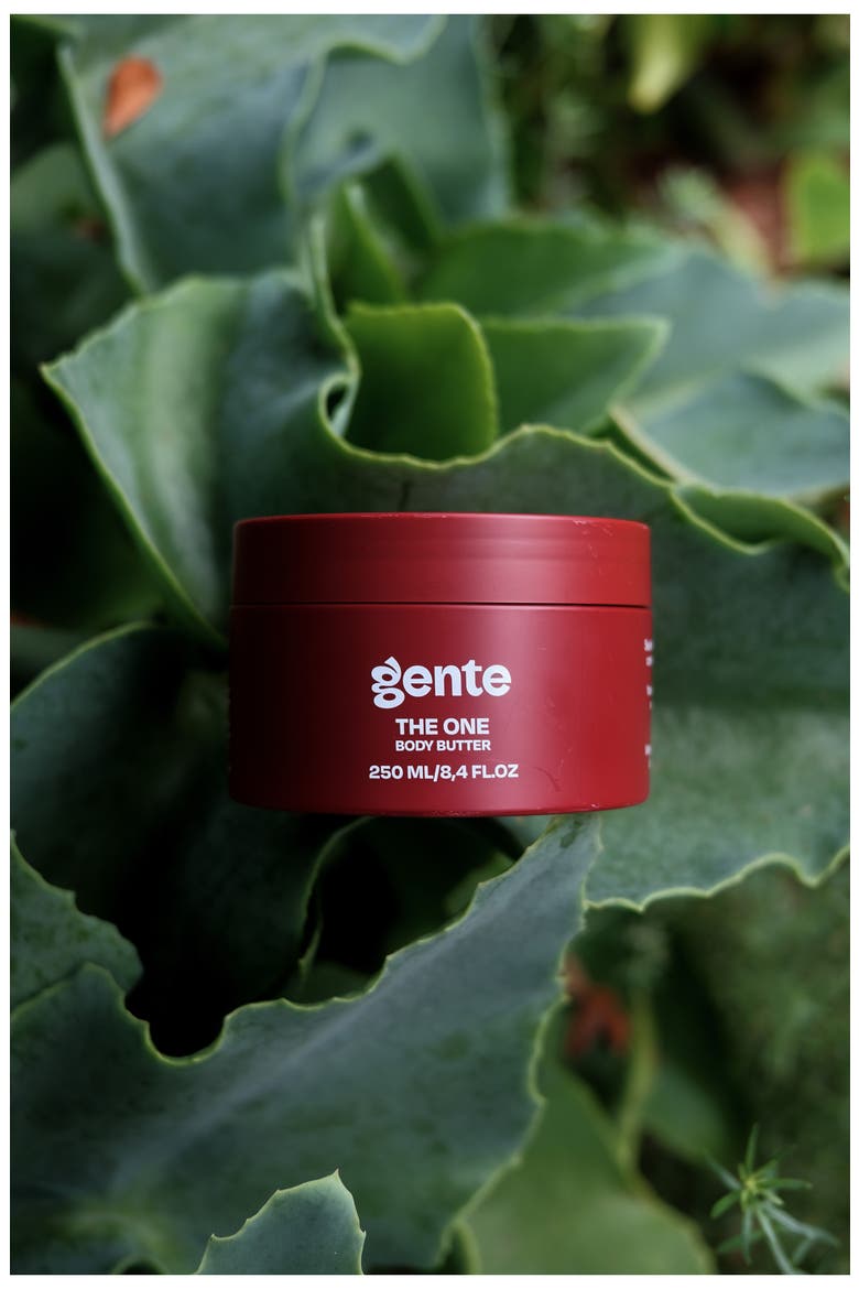 The One Body Butter, Alternate, color, NO COLOR