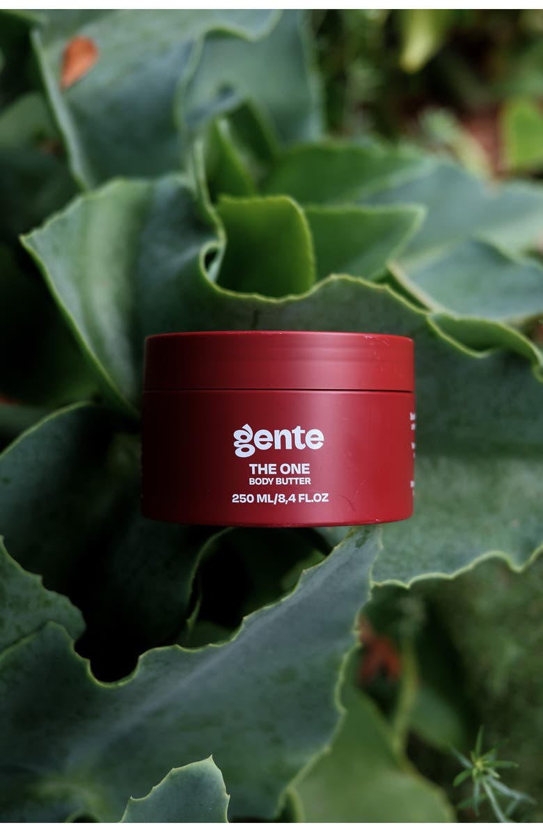 GENTE The One Body Butter, Alternate, color, 