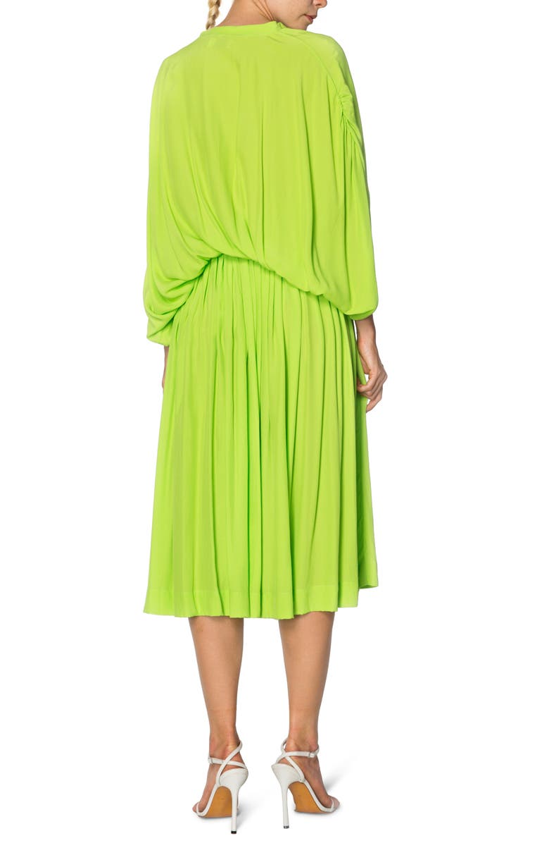 S/W/F Untethered Long Sleeve Midi Skirt, Alternate, color,