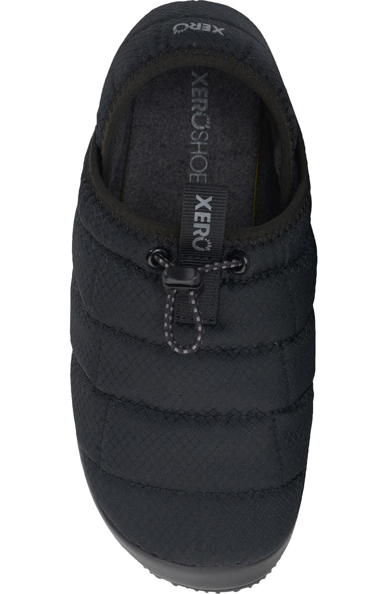 XERO SHOES Pagosa Fireside Quilted Outdoor Slipper, Alternate, color,