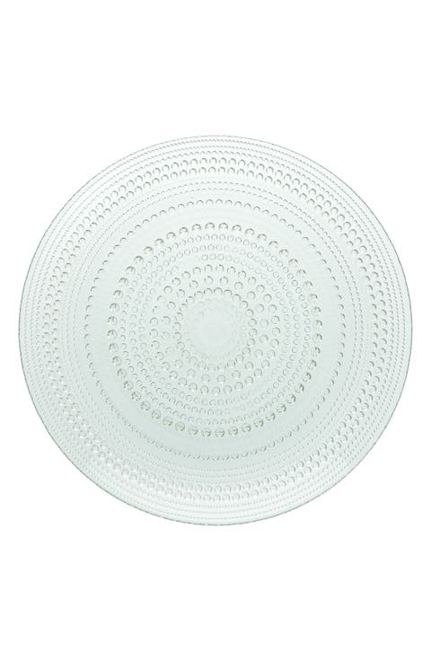 Jupiter Set of 4 Charger Plates