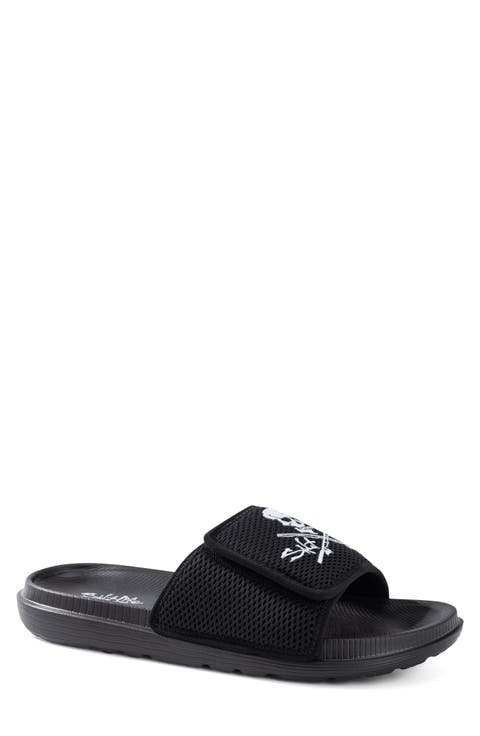 The Reel Pool Slide Sandal (Men)