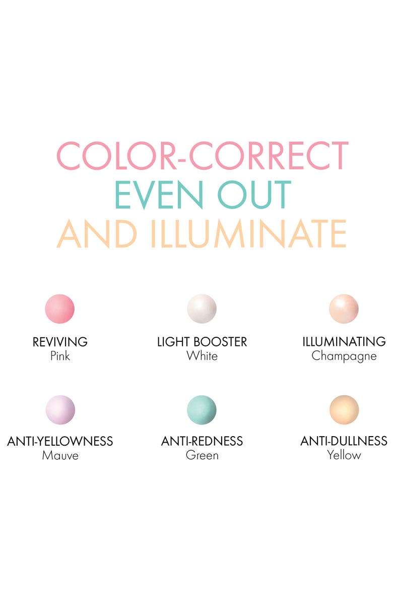 Guerlain Météorites Illuminating Powder Pearls, Alternate, color,