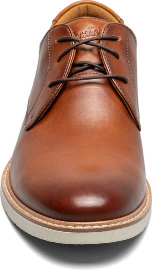 Highpoint Plain Toe Derby
