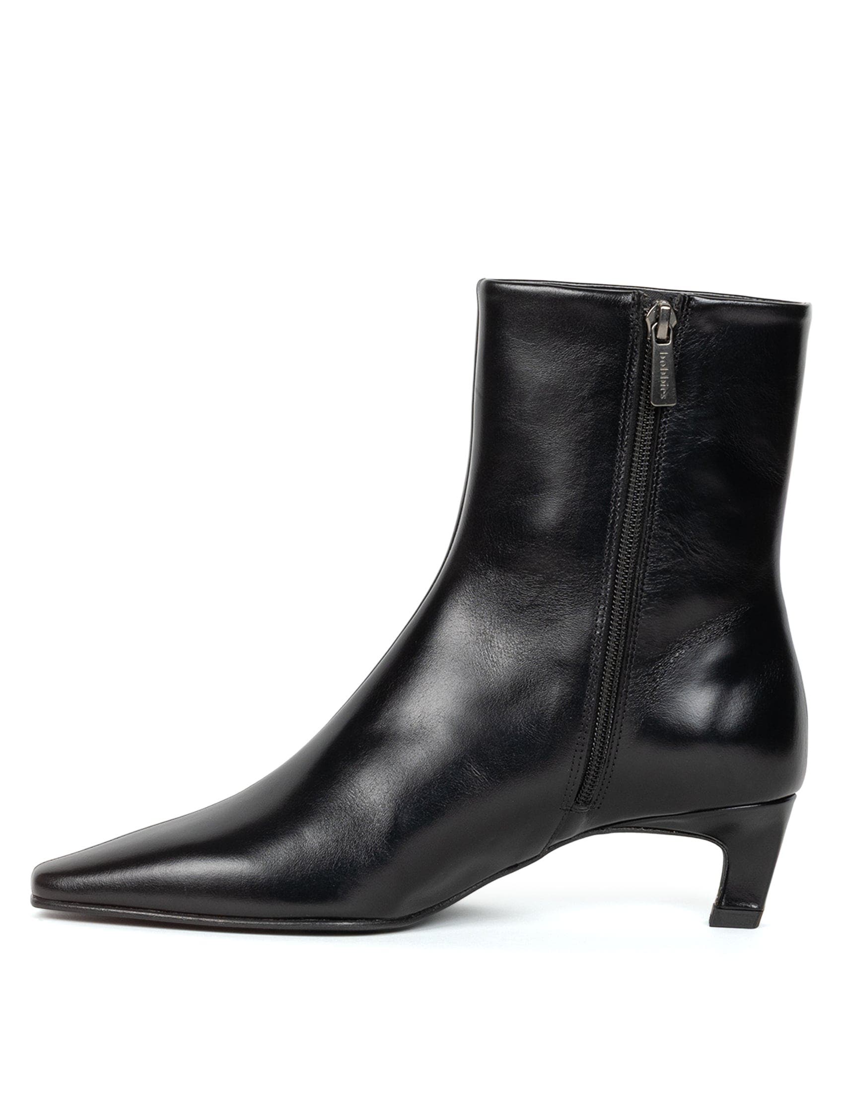 Bobbies Lauren Flat Ankle Boots (Women) | Nordstrom