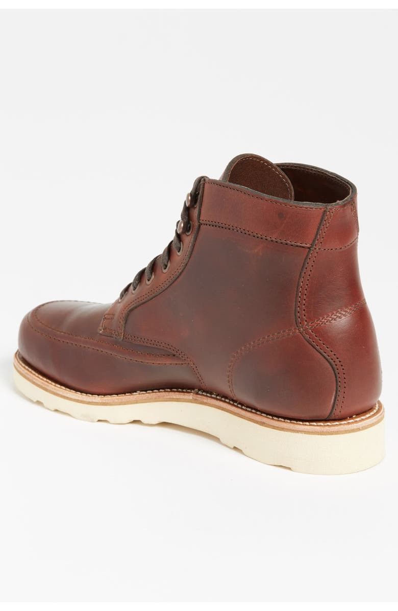 Wolverine '1000 Mile - Emerson' Moc Toe Boot, Alternate, color,