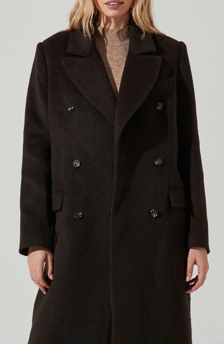 ASTR the Label Morana Coat, Alternate, color, 