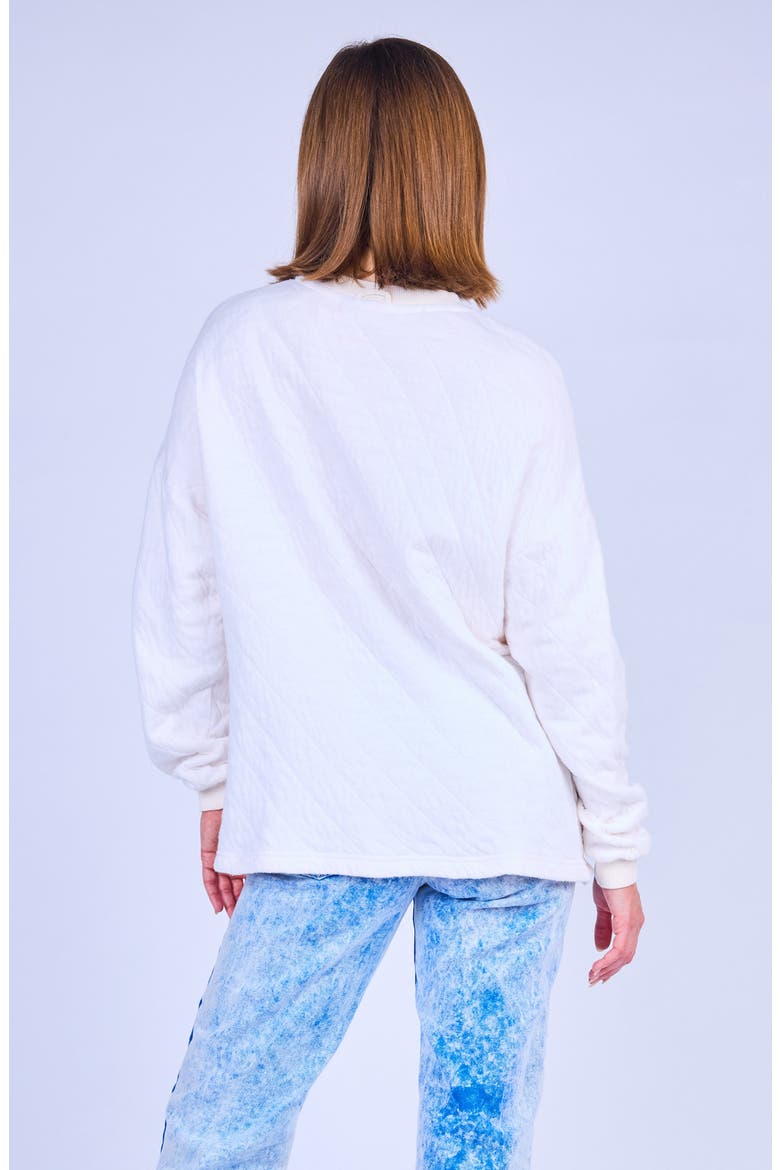 Addison Pullover, Alternate, color, Vanilla