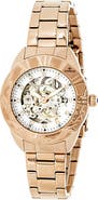 Empress Godiva Automatic MOP Bracelet Watch