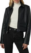 Joe's The Dani Michelle Maren Leather Jacket