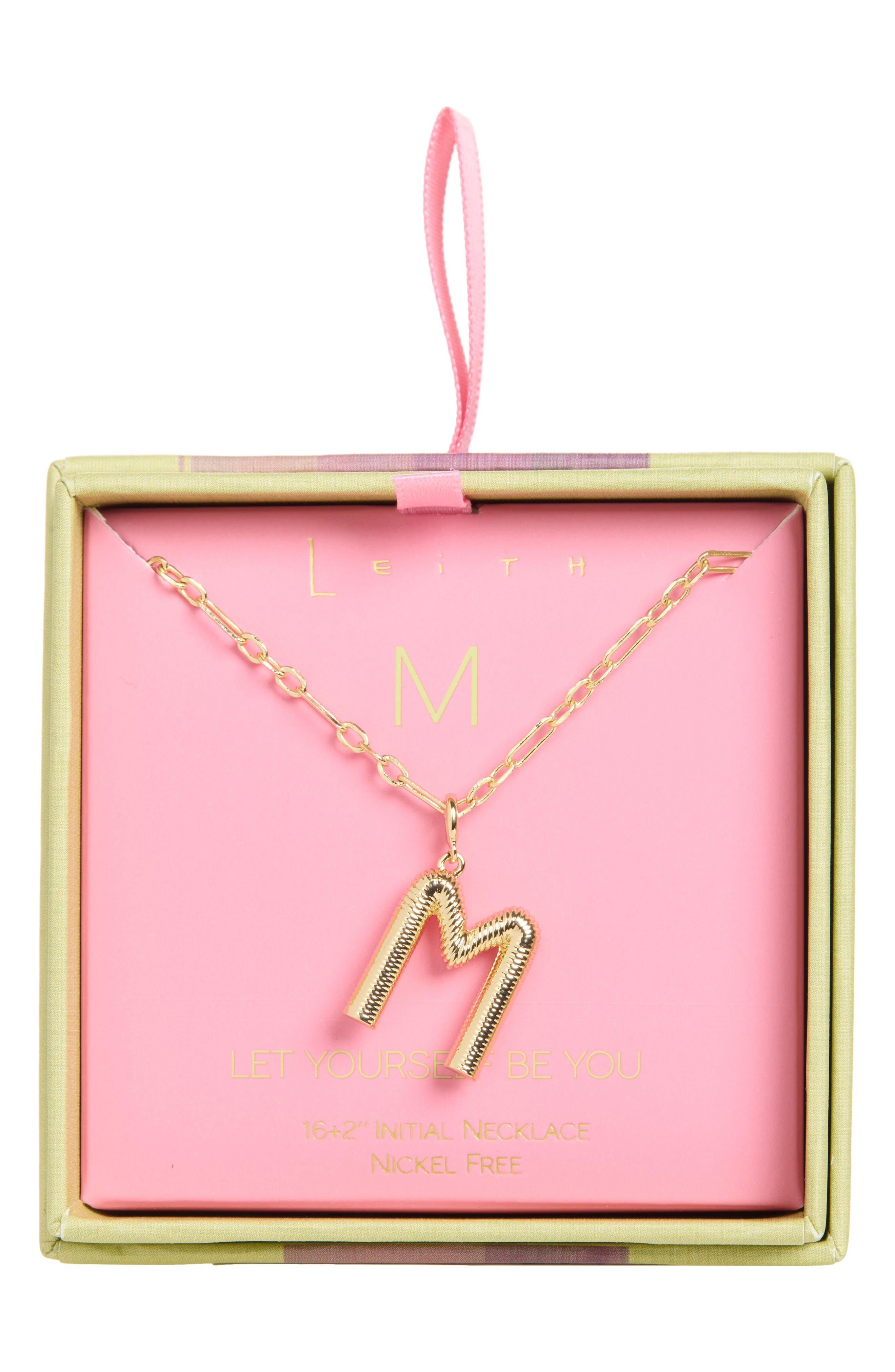 M- GOLD