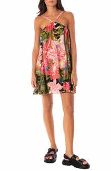 Maaji Lusine Trapeze Cover-Up Sundress