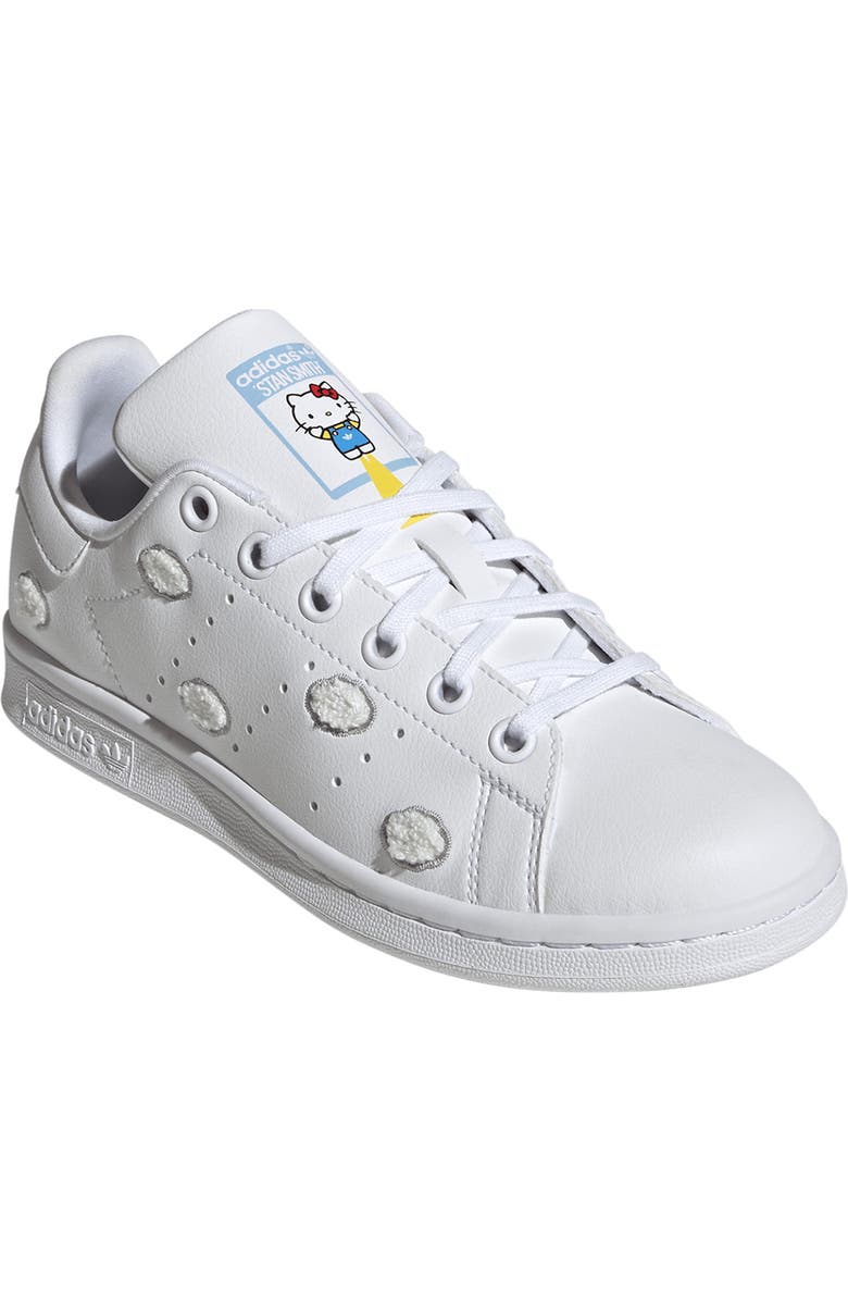 adidas x Hello Kitty<sup>®</sup> Kids' Superstar Sneaker, Main, color,