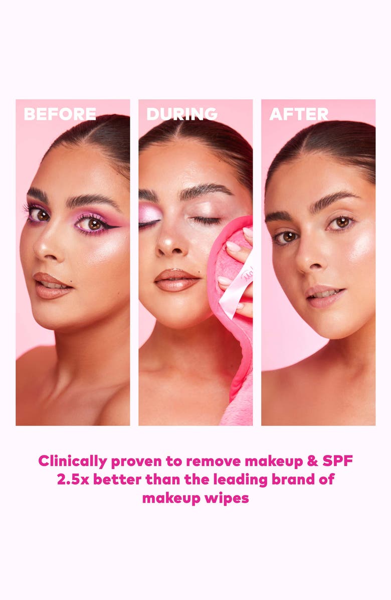 The Original MakeUp Eraser Strawberry Fields 7-Day Reusable MakeUp Eraser Set, Alternate, color, Multi