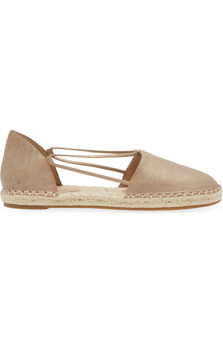 Eileen Fisher Lee Espadrille Flat, Alternate, color,