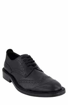 KARL LAGERFELD PARIS Cap Toe Wingtip Derby