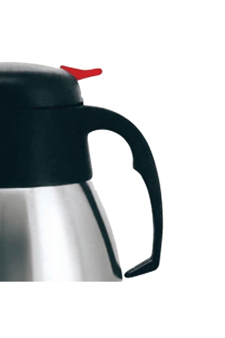 1.0L Vacuum S/S Coffee Pot, Alternate, color, Silver
