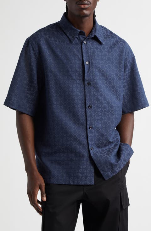Givenchy Denim Shirts for Men | Nordstrom