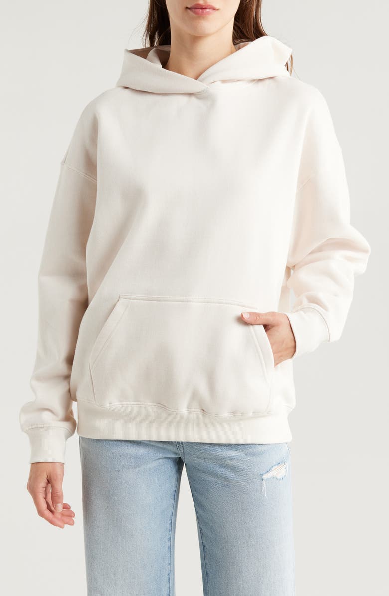 PacSun Core Solid Hoodie, Main, color, 