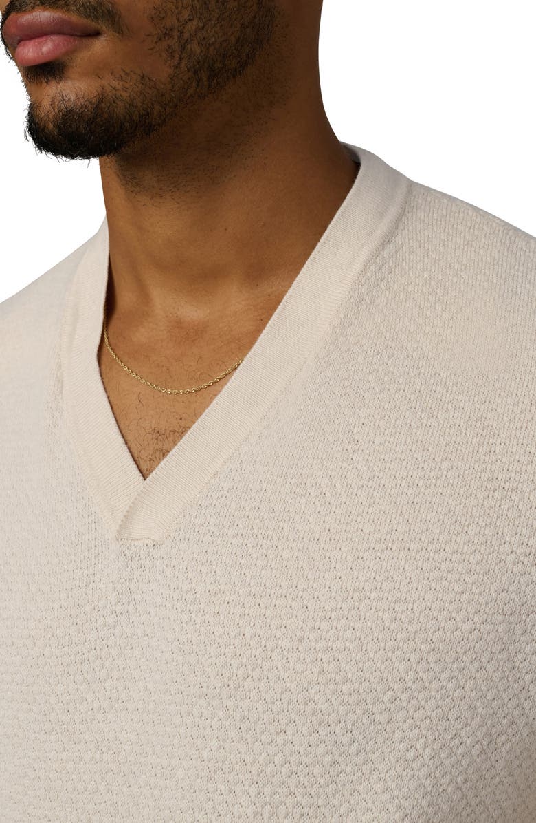 Joe's Johnny Collar Polo, Alternate, color, Sandpaper