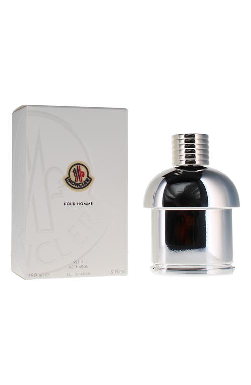 Moncler Refillable Pour Homme Eau De Parfum