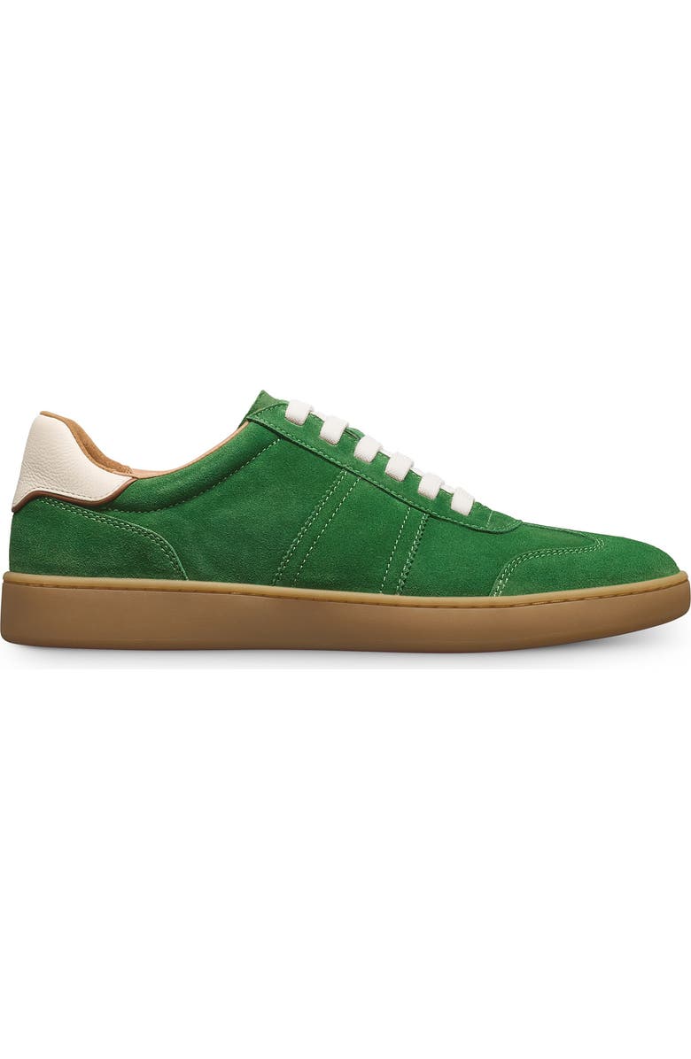 Allen Edmonds Ludlow Slip-On Sneaker, Alternate, color, Clover