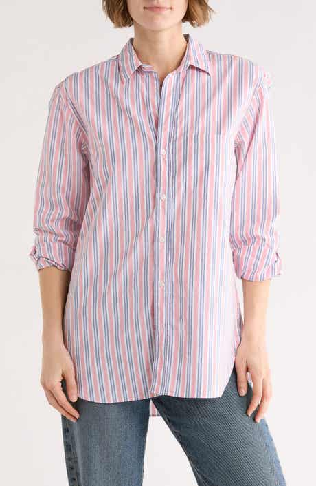 Frank & Eileen Relaxed Fit Button-Up Shirt