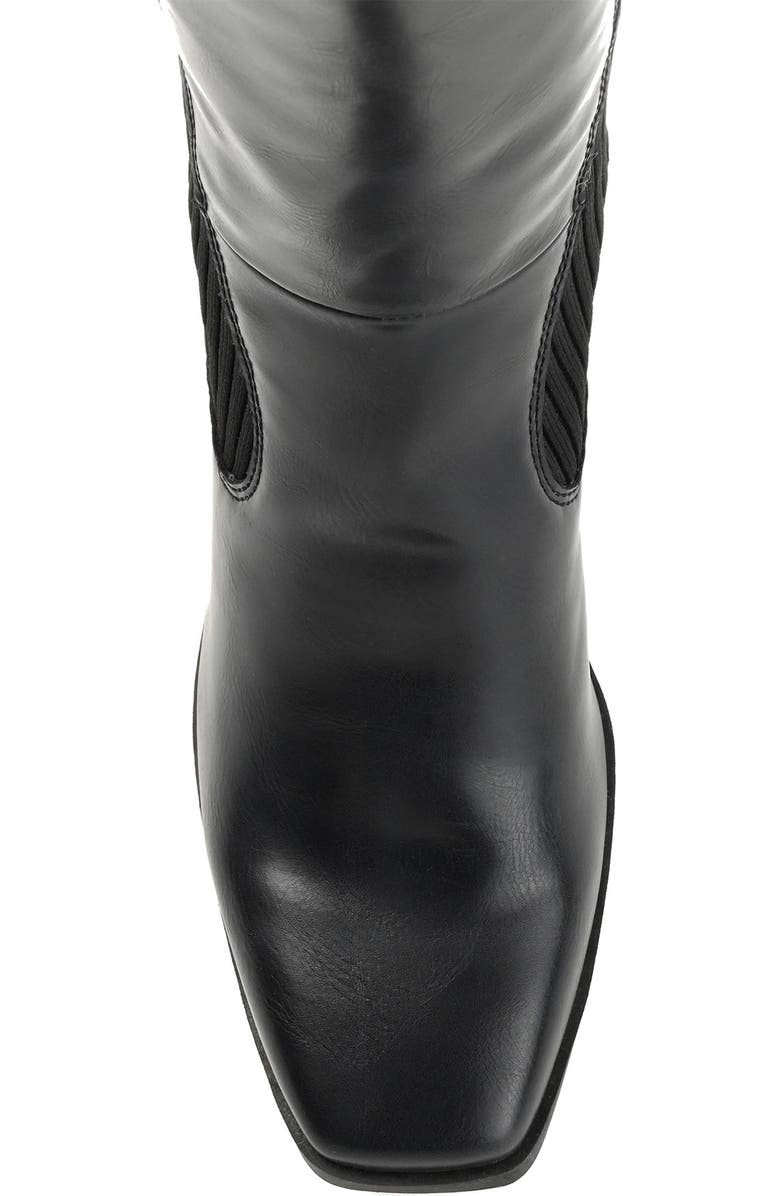 Journee Collection Winny Tall Boot - Wide Calf, Alternate, color,