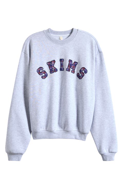 Logo Classic Crewneck Sweatshirt