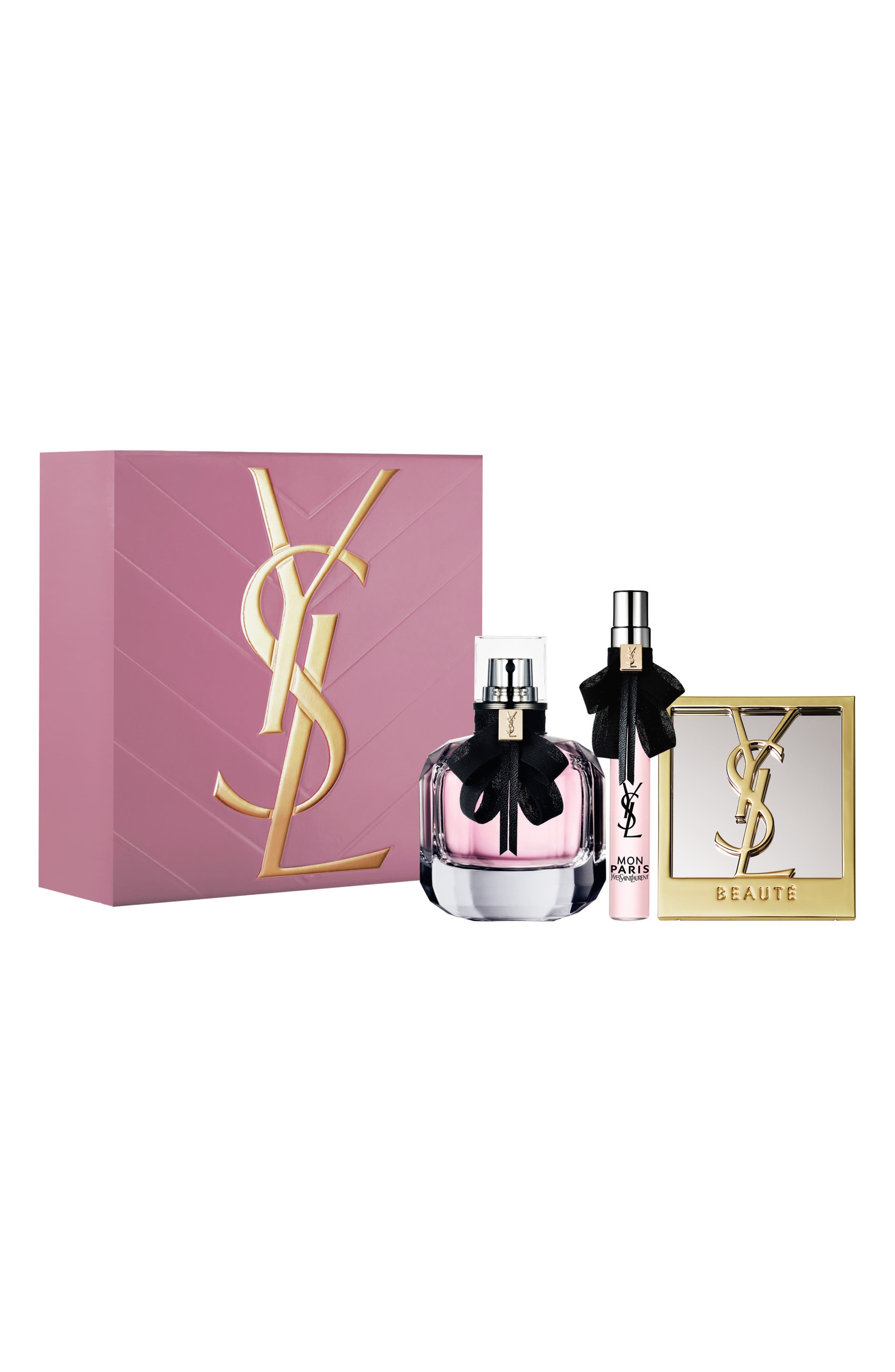 Yves Saint Laurent Mon Paris Eau de Parfum 3-Piece Gift Set $177