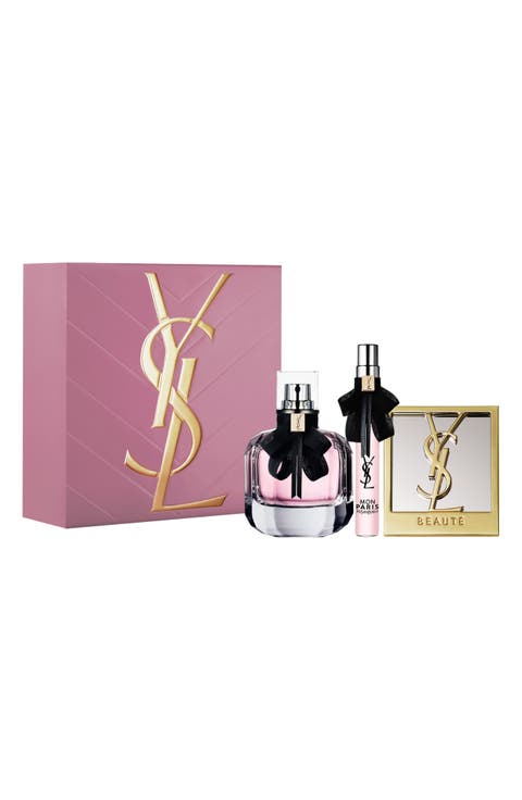 Mon Paris Eau de Parfum 3-Piece Gift Set $177 Value