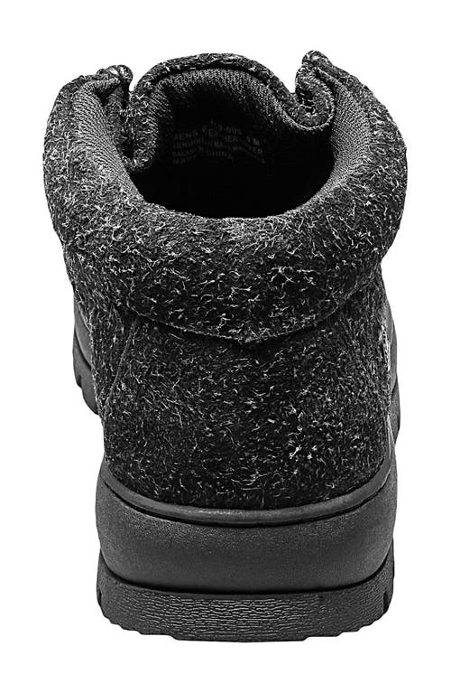 Stacy Adams 2-eye Mid Chukka Boot In Black Multi
