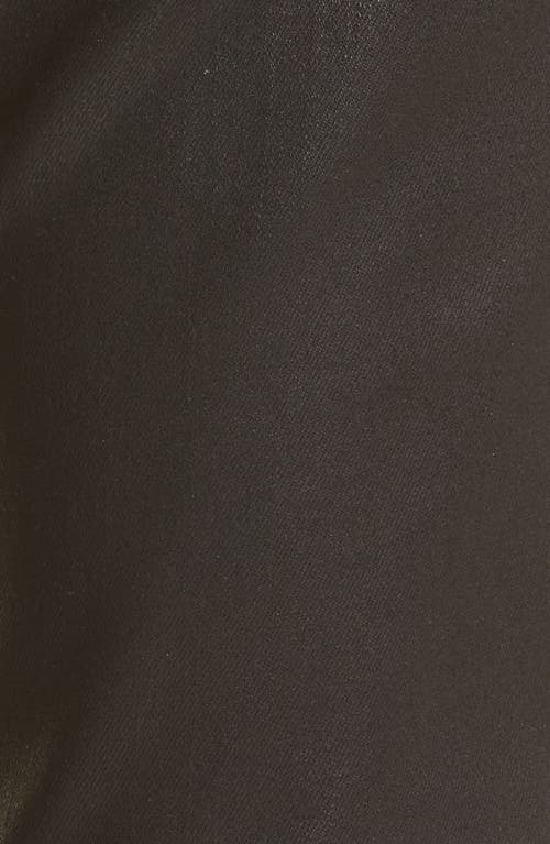 L'agence Lagence Jyothi High Rise Skinny Jeans In Black