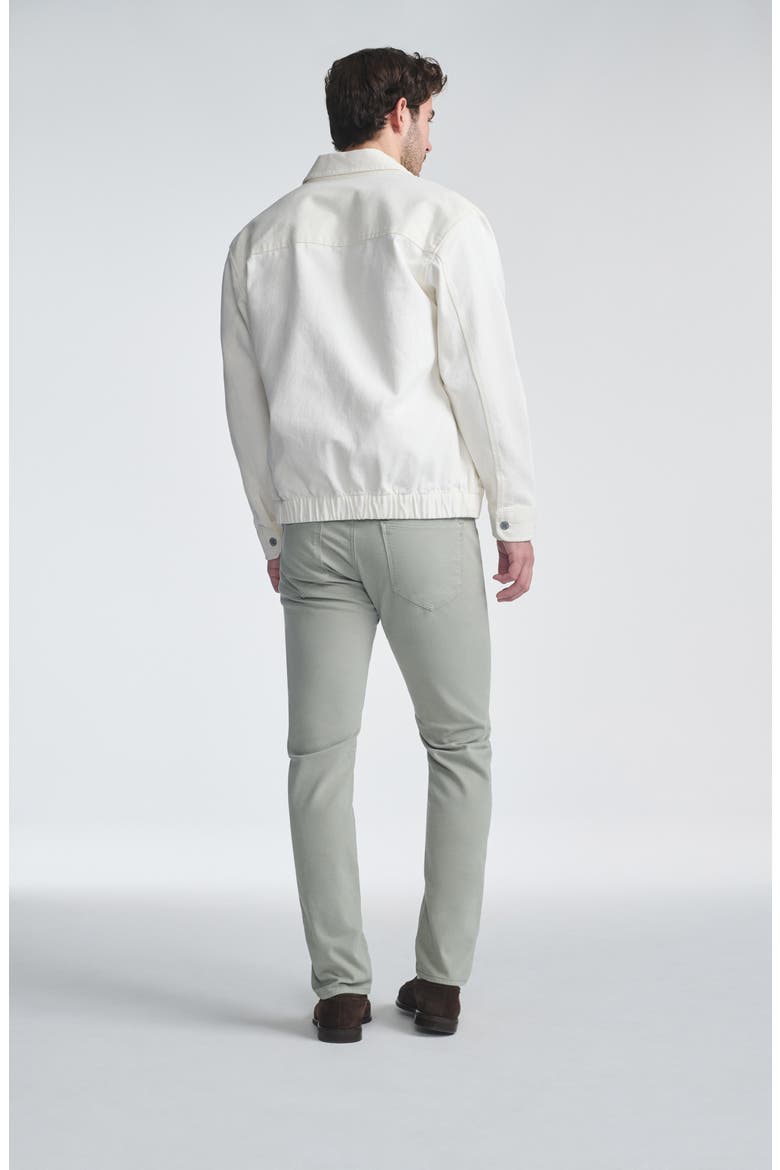Jake Slim Fit Jeans, Alternate, color, PISTACHIO ATHLETIC