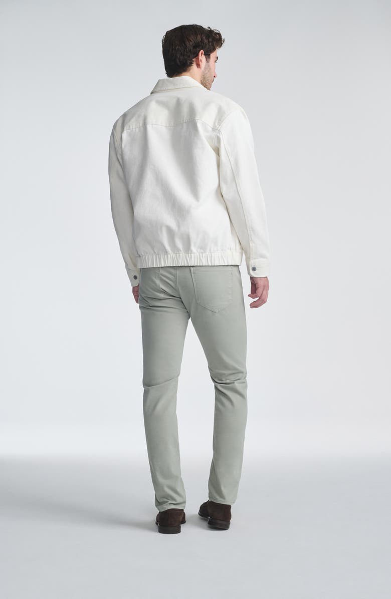 Mavi Jeans Jake Slim Fit Jeans, Alternate, color, Pistachio Athletic