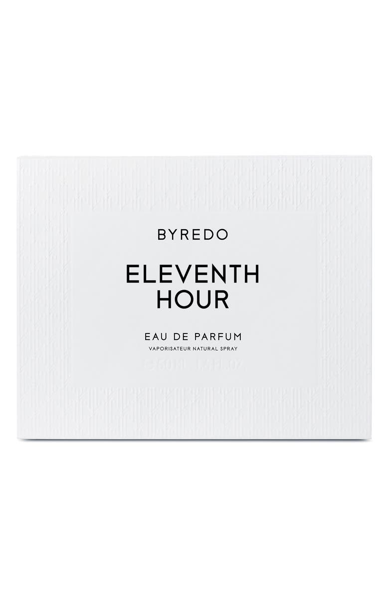 BYREDO Eleventh Hour Eau de Parfum, Alternate, color,