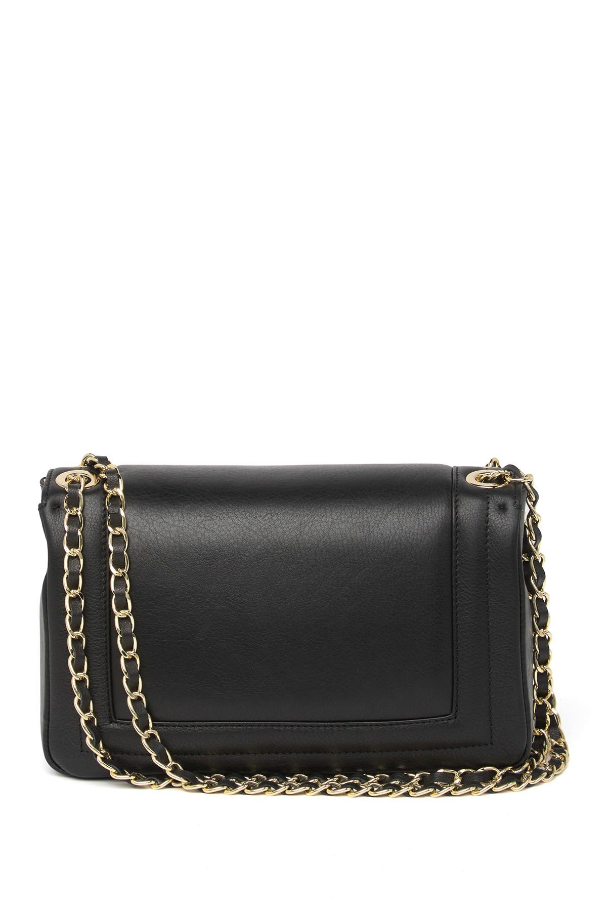 VALENTINO BY MARIO VALENTINO Alice Signature Leather Shoulder Bag (Men ...